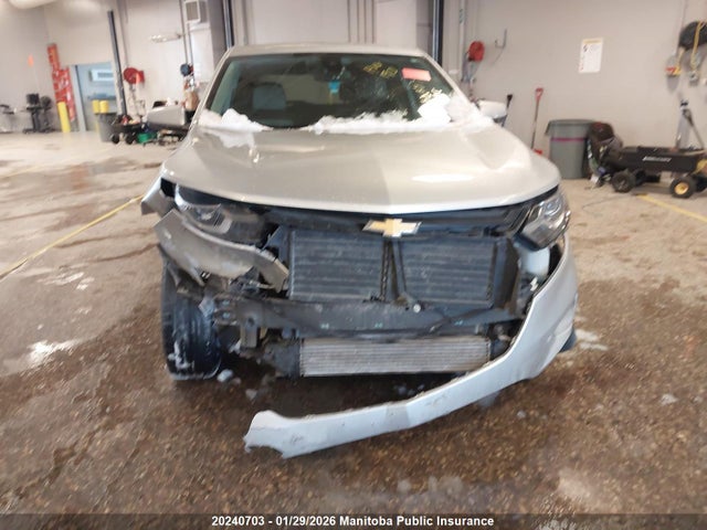 Chevrolet EQUINOX LT 2020 2GNAXJEV8L6195584 Image 6