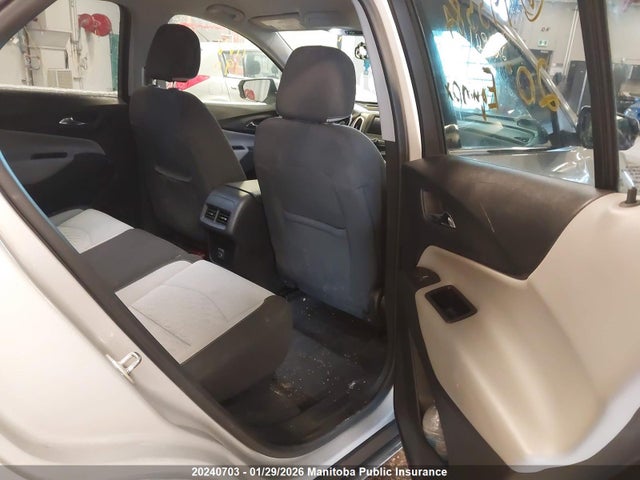 Chevrolet EQUINOX LT 2020 2GNAXJEV8L6195584 Image 8