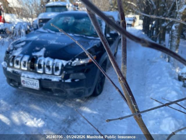 1C4PJMASXEW322362 Jeep Cherokee Sport