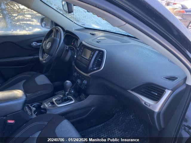 1C4PJMASXEW322362 Jeep Cherokee Sport
