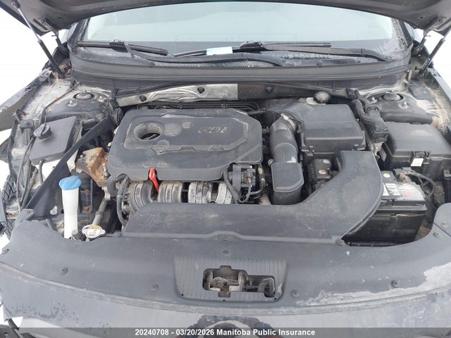 Продажа на аукционе авто 2015 Hyundai Sonata Sport, vin: 5NPE34AF9FH089683, номер лота: 20240708