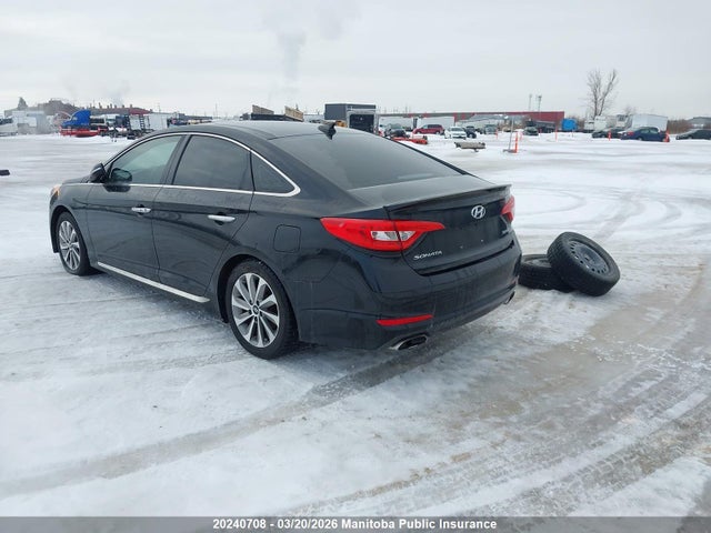 Продажа на аукционе авто 2015 Hyundai Sonata Sport, vin: 5NPE34AF9FH089683, номер лота: 20240708