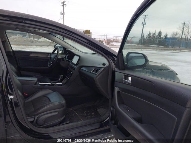 Продажа на аукционе авто 2015 Hyundai Sonata Sport, vin: 5NPE34AF9FH089683, номер лота: 20240708
