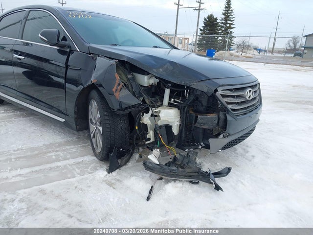 Продажа на аукционе авто 2015 Hyundai Sonata Sport, vin: 5NPE34AF9FH089683, номер лота: 20240708