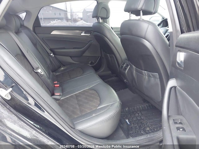 Продажа на аукционе авто 2015 Hyundai Sonata Sport, vin: 5NPE34AF9FH089683, номер лота: 20240708