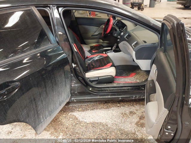 Aukcja sprzedaży 2015 Honda Civic Lx, vin: 2HGFB2F43FH041240, numer aukcji: 20240725