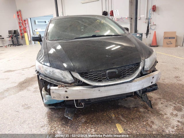 Aukcja sprzedaży 2015 Honda Civic Lx, vin: 2HGFB2F43FH041240, numer aukcji: 20240725