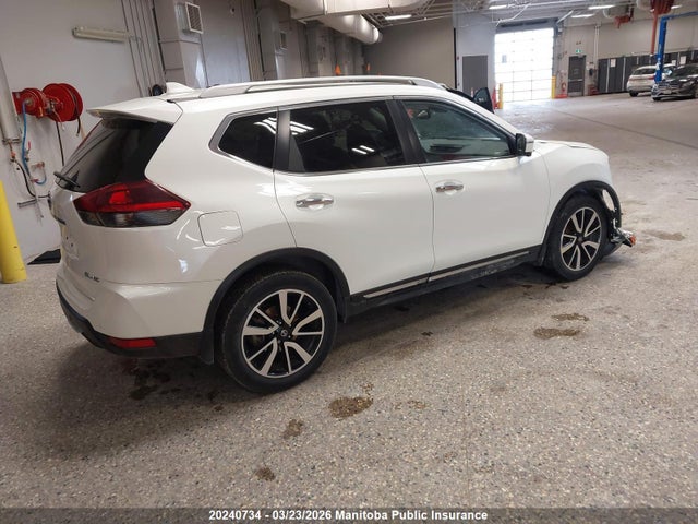 20240734 :رقم المزاد ، 5N1AT2MV9LC770001 vin ، 2020 Nissan Rogue Sv مزاد بيع