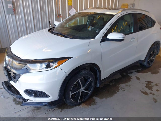 3CZRU6H28KM103732 Honda HR-V SPORT