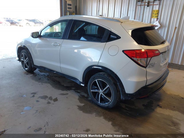 3CZRU6H28KM103732 Honda HR-V SPORT