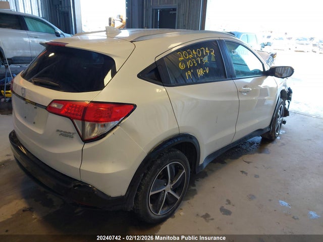 3CZRU6H28KM103732 Honda HR-V SPORT