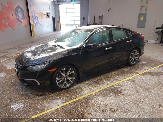 Aukcja sprzedaży 2020 Honda Civic Touring, vin: 2HGFC1F92LH101152, numer aukcji: 20240748