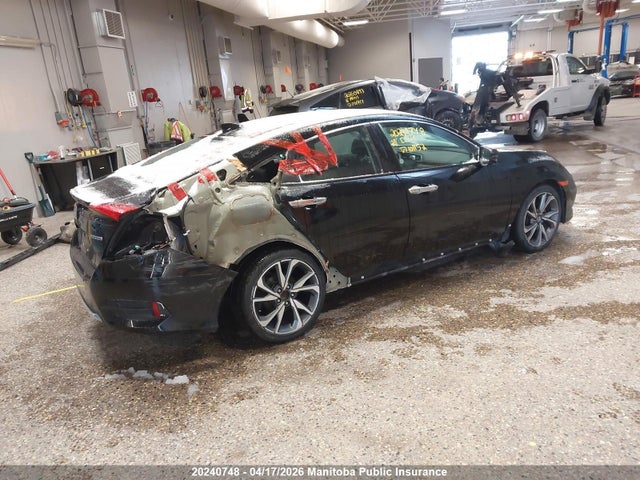 Aukcja sprzedaży 2020 Honda Civic Touring, vin: 2HGFC1F92LH101152, numer aukcji: 20240748