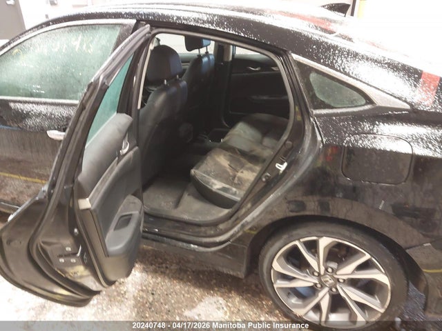 Aukcja sprzedaży 2020 Honda Civic Touring, vin: 2HGFC1F92LH101152, numer aukcji: 20240748
