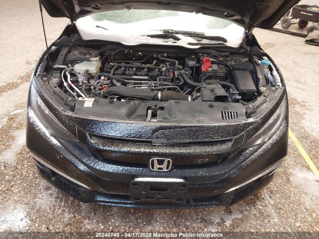 Aukcja sprzedaży 2020 Honda Civic Touring, vin: 2HGFC1F92LH101152, numer aukcji: 20240748