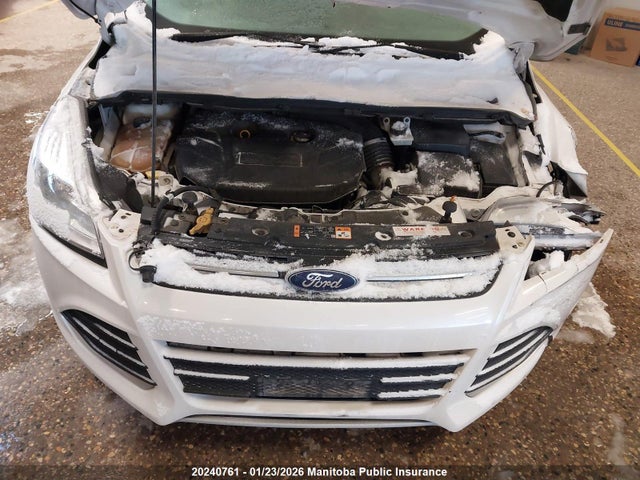 1FMCU9G93GUC47389 Ford ESCAPE SE