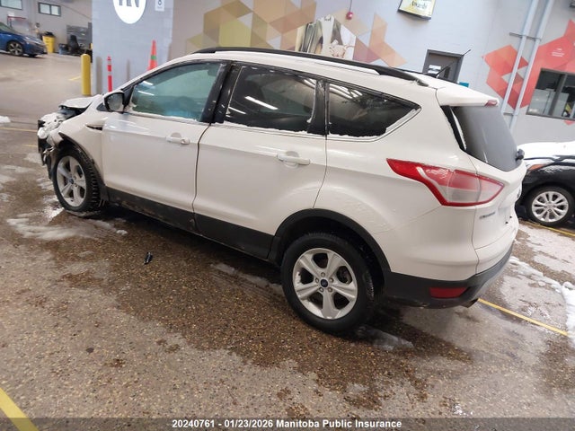 1FMCU9G93GUC47389 Ford ESCAPE SE