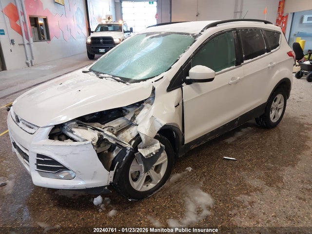 1FMCU9G93GUC47389 Ford ESCAPE SE