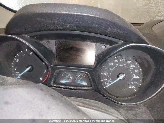 1FMCU9G93GUC47389 Ford ESCAPE SE