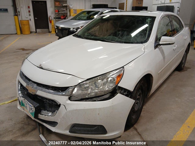 1G11C5SLXEU164753 Chevrolet MALIBU LT