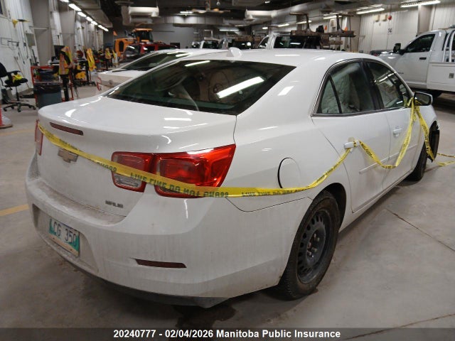 1G11C5SLXEU164753 Chevrolet MALIBU LT