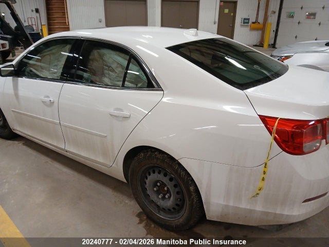 1G11C5SLXEU164753 Chevrolet MALIBU LT