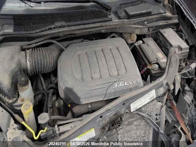 Продажа на аукционе авто 2012 Dodge Grand Caravan Sxt, vin: 2C4RDGBG6CR256331, номер лота: 20240791