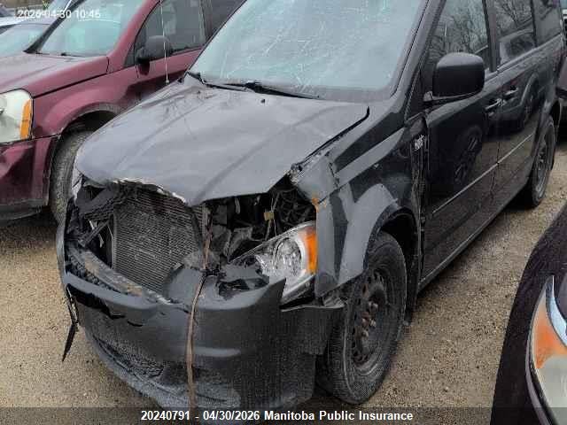 Продажа на аукционе авто 2012 Dodge Grand Caravan Sxt, vin: 2C4RDGBG6CR256331, номер лота: 20240791