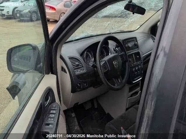 Продажа на аукционе авто 2012 Dodge Grand Caravan Sxt, vin: 2C4RDGBG6CR256331, номер лота: 20240791