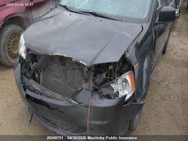 Продажа на аукционе авто 2012 Dodge Grand Caravan Sxt, vin: 2C4RDGBG6CR256331, номер лота: 20240791