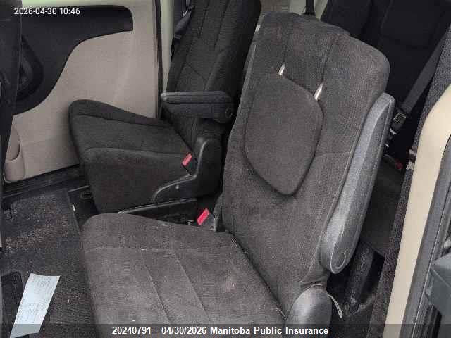 Продажа на аукционе авто 2012 Dodge Grand Caravan Sxt, vin: 2C4RDGBG6CR256331, номер лота: 20240791