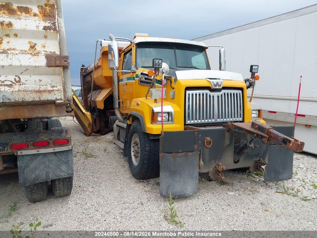 Western Star/auto Car Conventional 4700sf 2016 5KKHAVDV1GPHK8349 main image