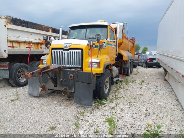 Western Star/auto Car Conventional 4700sf 2016 5KKHAVDV1GPHK8349 Image 2