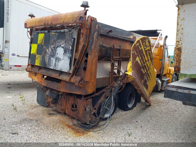Western Star/auto Car Conventional 4700sf 2016 5KKHAVDV1GPHK8349 Image 4