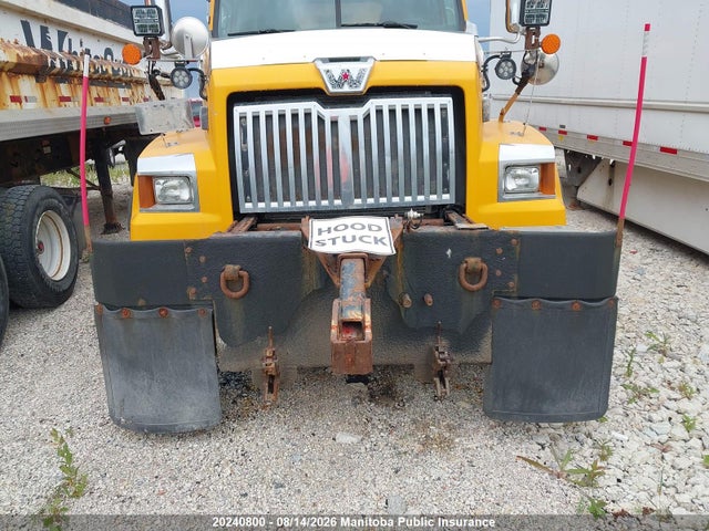 Western Star/auto Car Conventional 4700sf 2016 5KKHAVDV1GPHK8349 Image 9