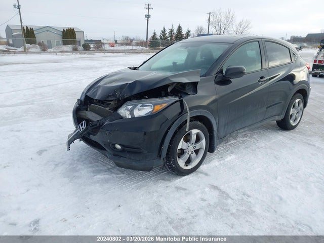 3CZRU6H51JM104178 Honda HR-V EX