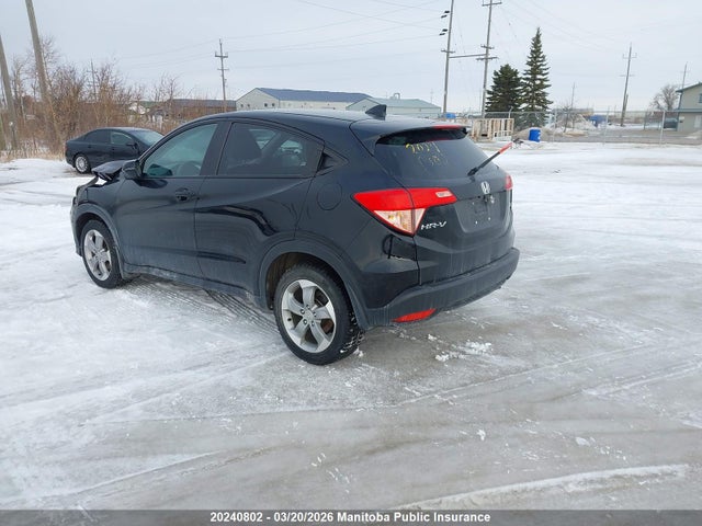 3CZRU6H51JM104178 Honda HR-V EX