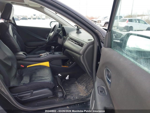 3CZRU6H51JM104178 Honda HR-V EX