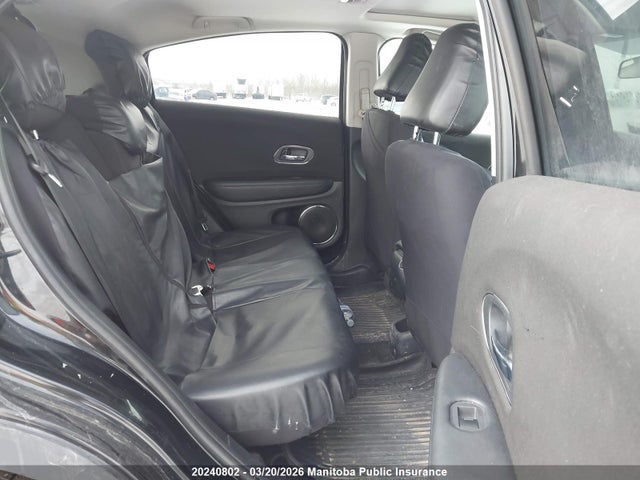 3CZRU6H51JM104178 Honda HR-V EX