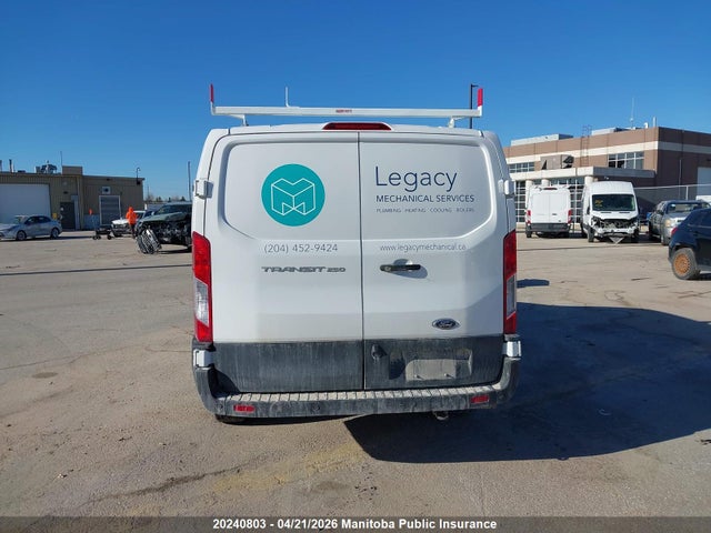1FTBR1Y8XRKA12303 Ford Transit 250 Wb 130 Cargo Van