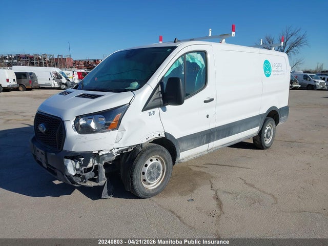 1FTBR1Y8XRKA12303 Ford Transit 250 Wb 130 Cargo Van