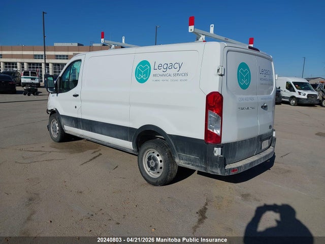 1FTBR1Y8XRKA12303 Ford Transit 250 Wb 130 Cargo Van