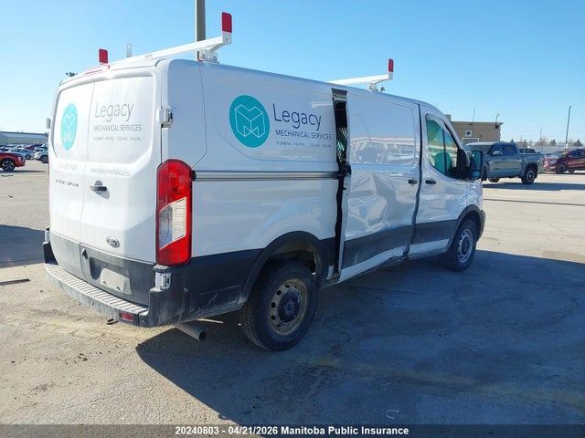 1FTBR1Y8XRKA12303 Ford Transit 250 Wb 130 Cargo Van