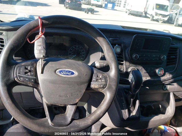 1FTBR1Y8XRKA12303 Ford Transit 250 Wb 130 Cargo Van