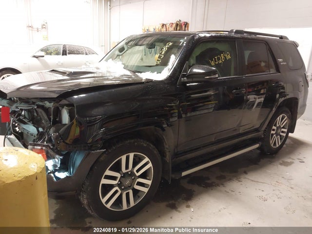 JTESU5JR1R6302684 Toyota 4runner V6