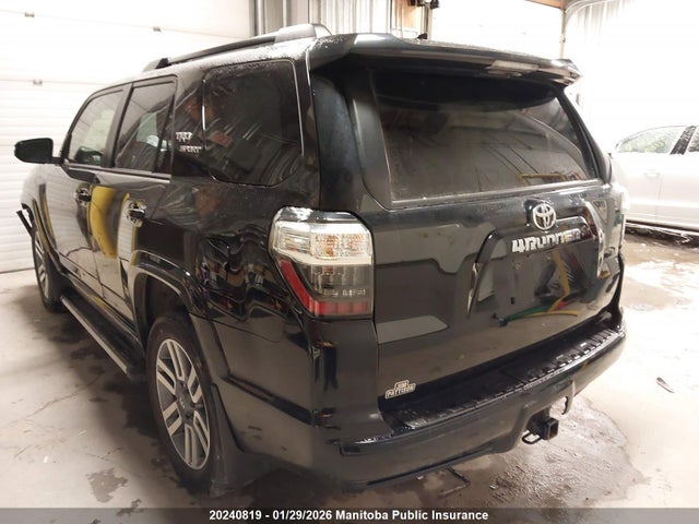 JTESU5JR1R6302684 Toyota 4runner V6