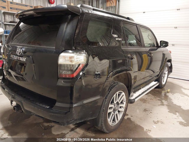 JTESU5JR1R6302684 Toyota 4runner V6