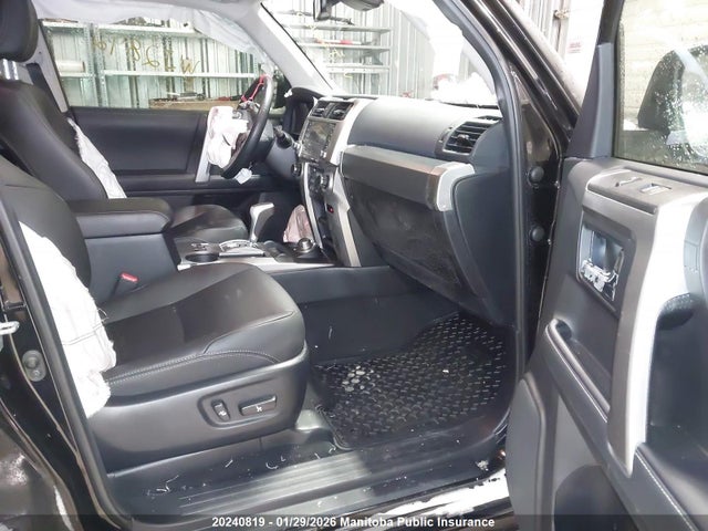 JTESU5JR1R6302684 Toyota 4runner V6