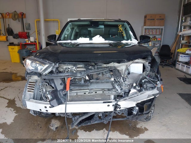 JTESU5JR1R6302684 Toyota 4runner V6