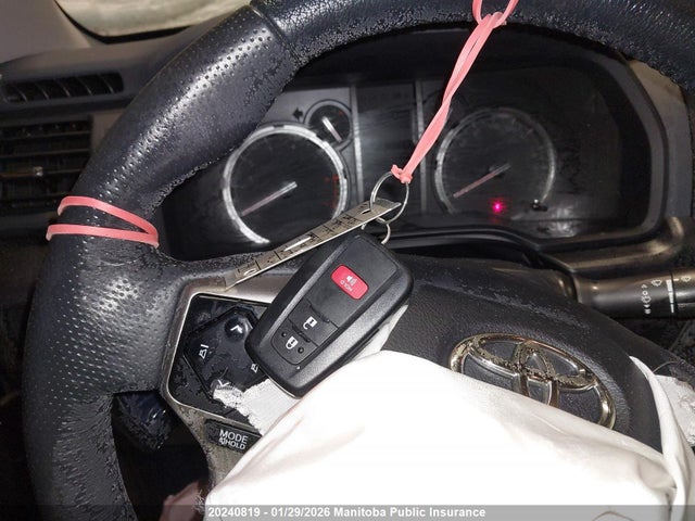 JTESU5JR1R6302684 Toyota 4runner V6